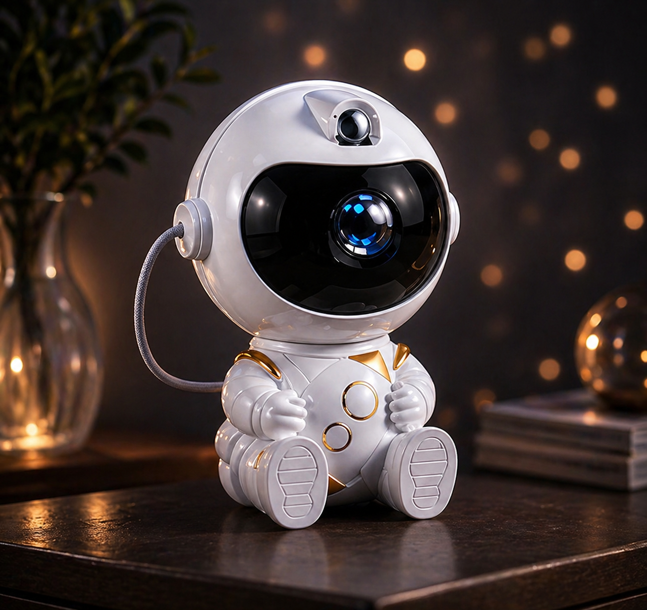 Veluna Galaxy Projector